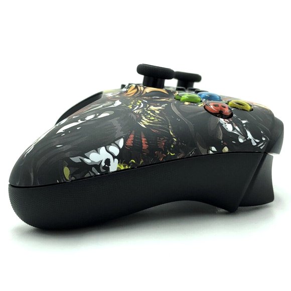 Custom Microsoft Xbox Series X / S Wireless Controller - Horror Party - Picture 2 of 8